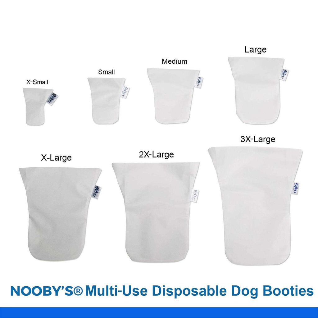 Dog Boots 8-Pack U9568