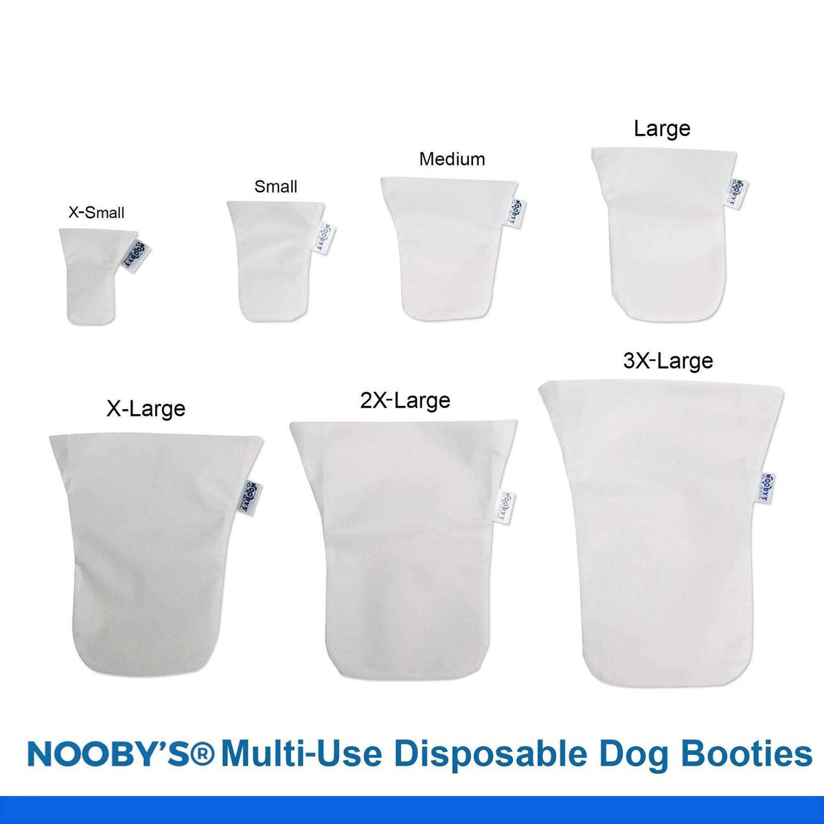Dog Boots 8-Pack U9568