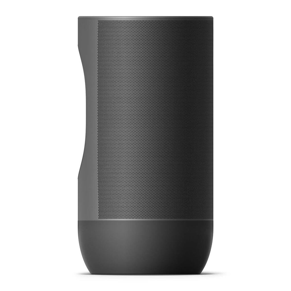 Portable Battery-Powered Bluetooth Wi-Fi Speaker O11540