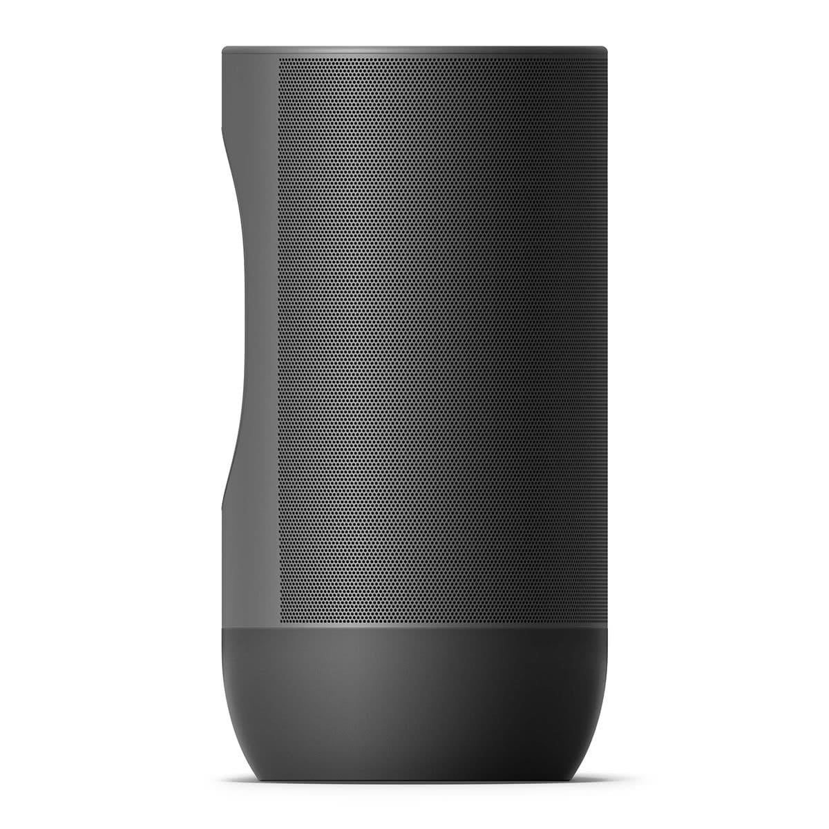 Portable Battery-Powered Bluetooth Wi-Fi Speaker O11540