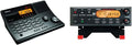 Black Clock/FM Radio Scanner with Weather Alert O3903