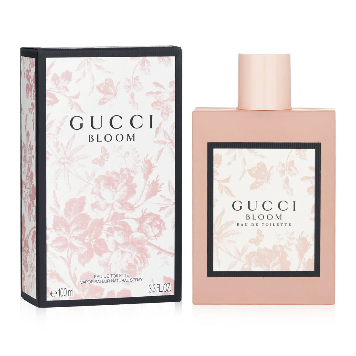 Eau De Toilette Spray 100ml T499908