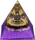 Crystal Orgone Pyramid G448207