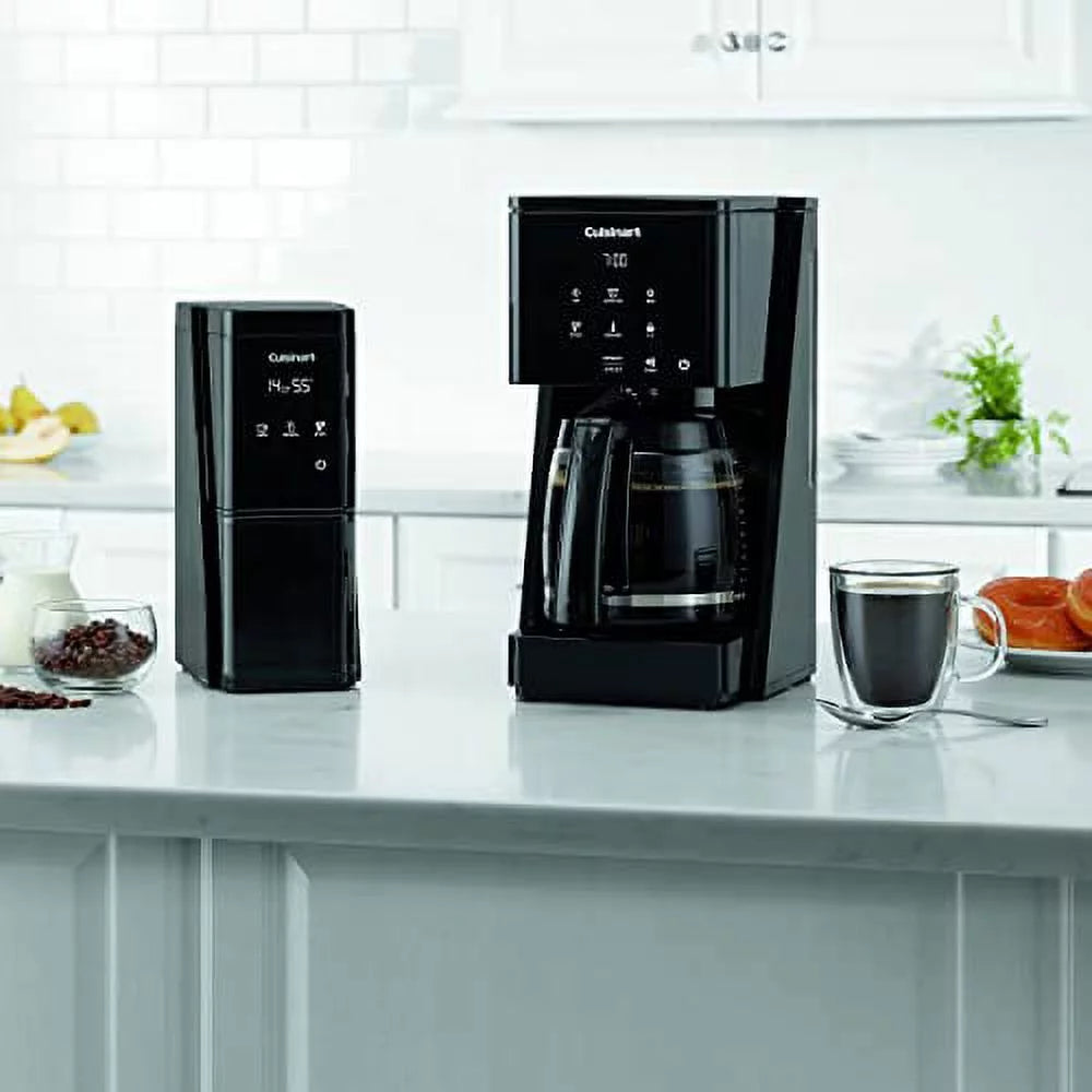 14 Cup Touch Screen Coffeemaker D2272