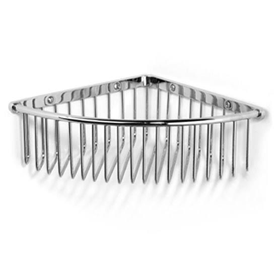 Large Deeper Corner Shower Basket Z132864