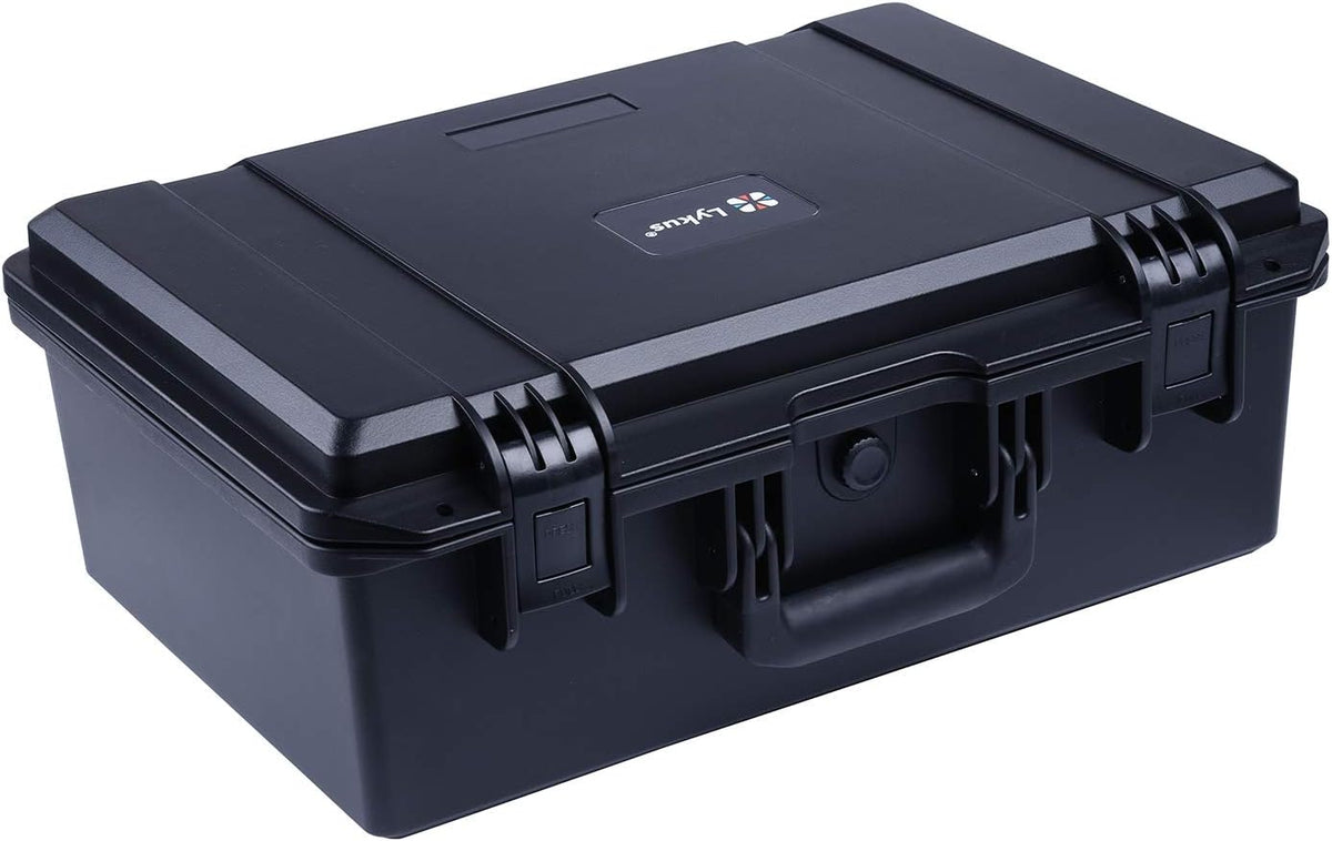 Waterproof Hard Case with Customizable Foam Insert Q45990