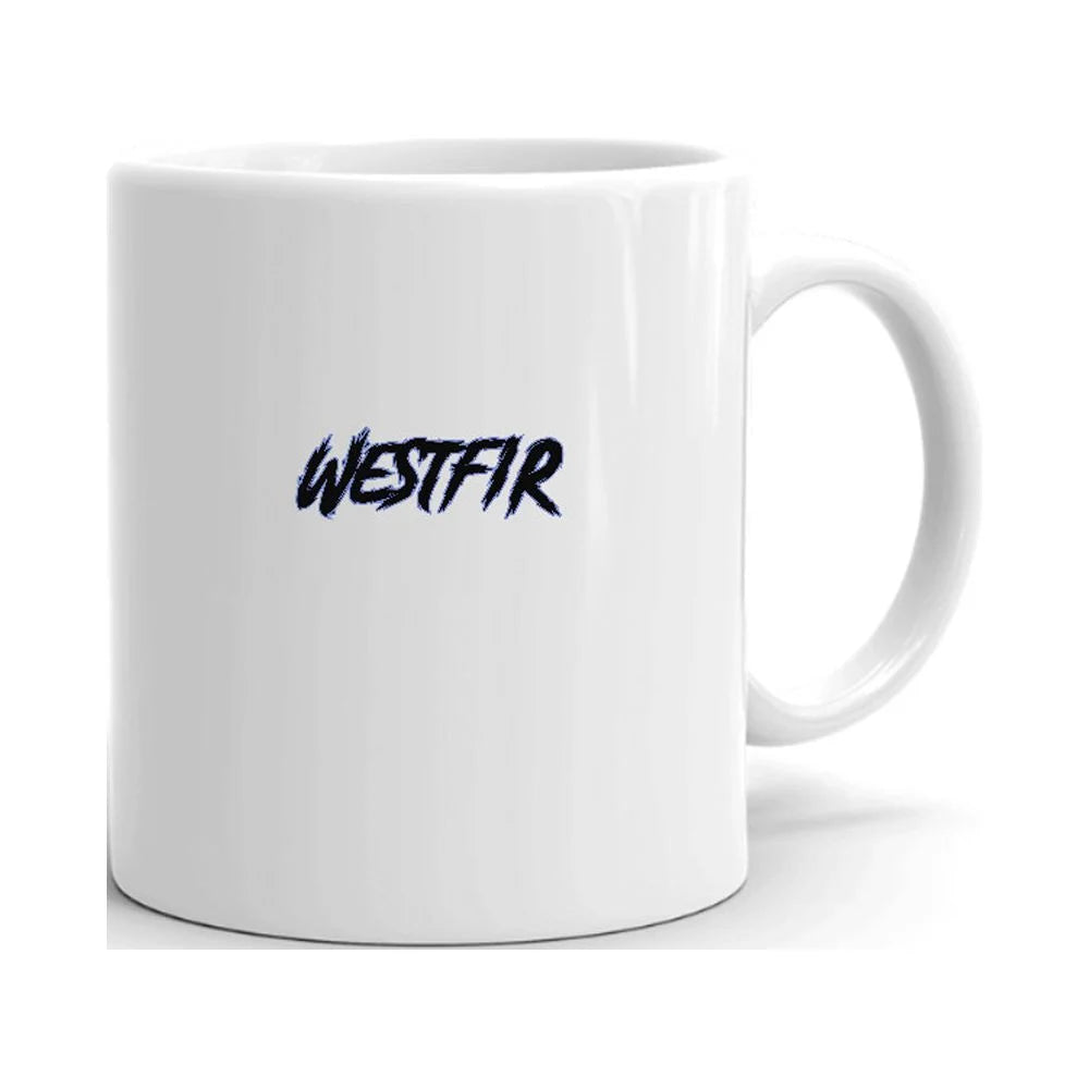 Ceramic Dishwasher And Microwave Safe Mug K629