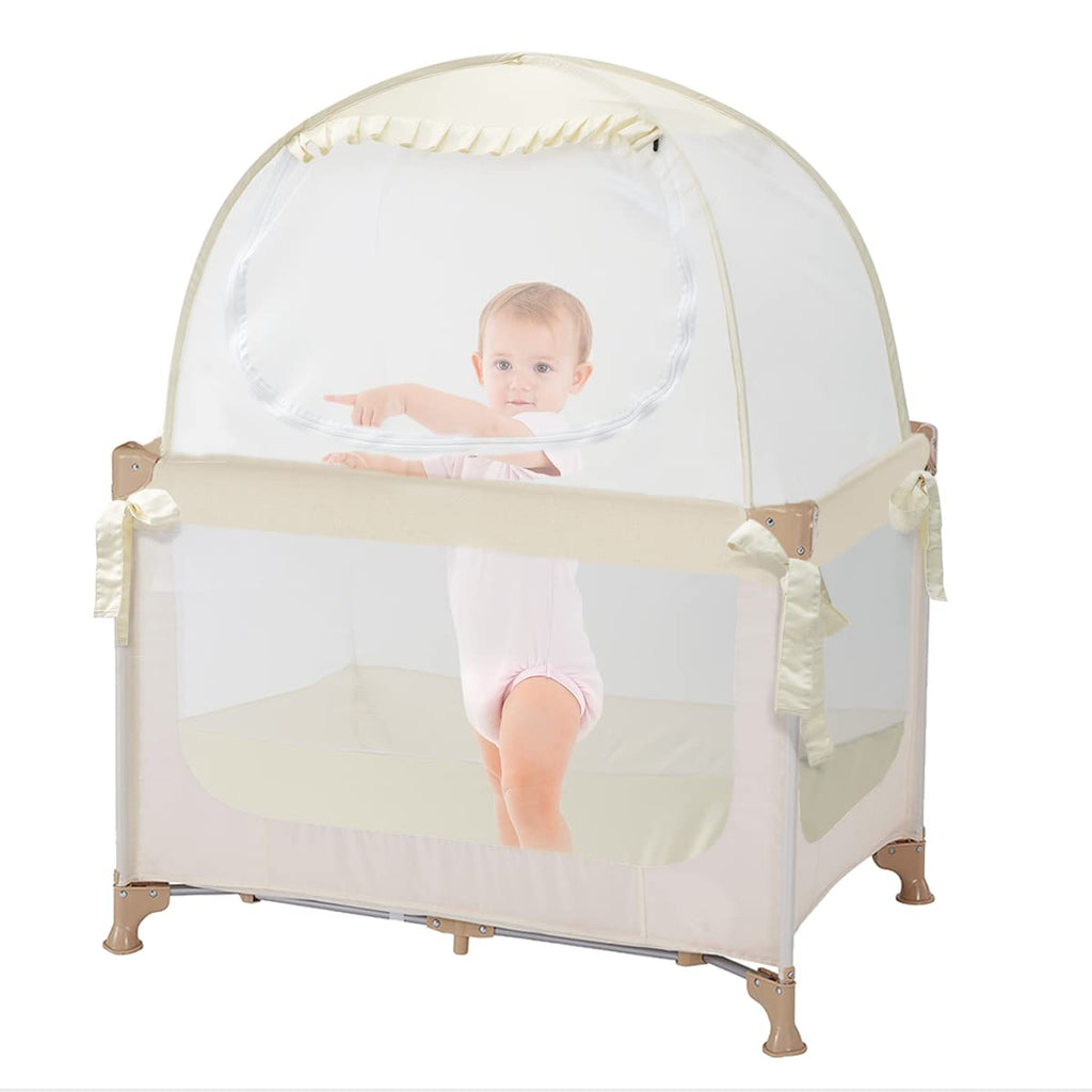 Baby Pop Up Tent Crib Canopy Pack of 2 V791598