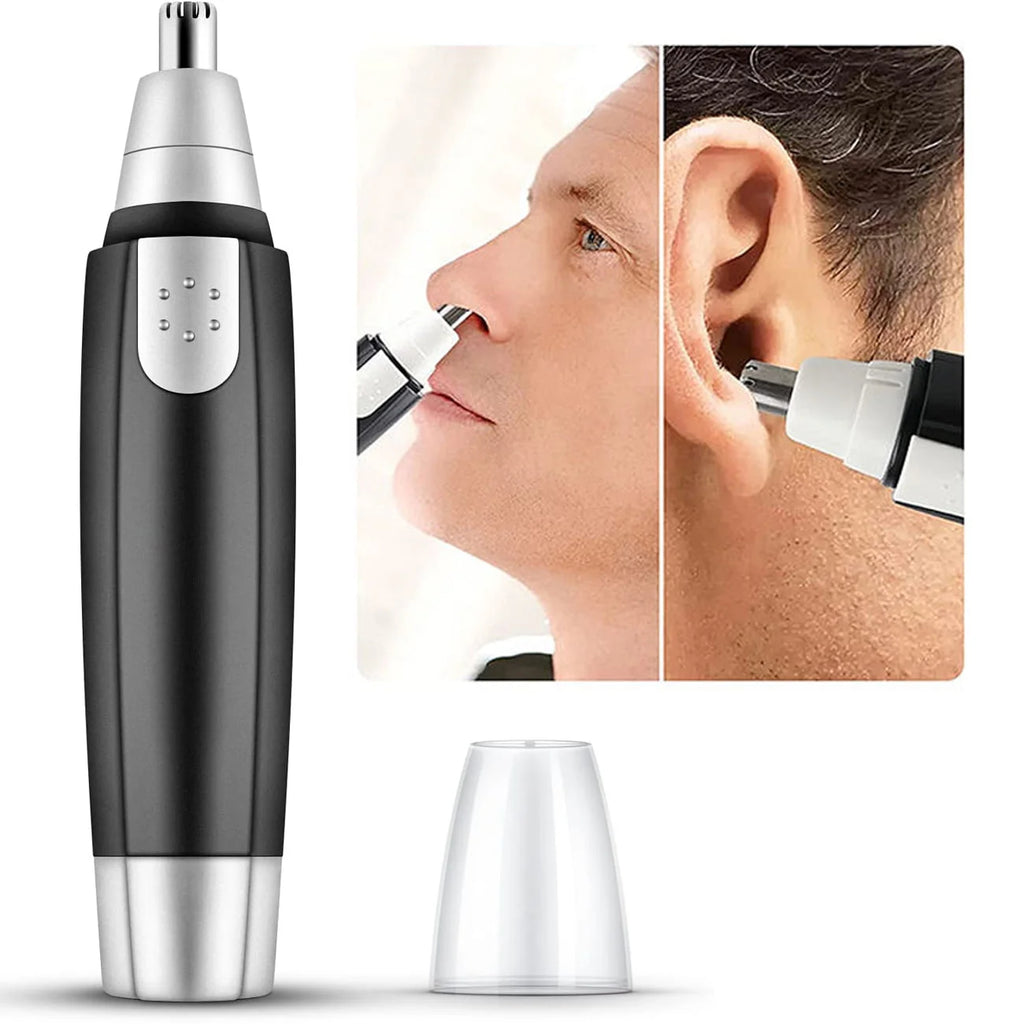 5-in-1 Waterproof Rechargeable Head Shaver Y89123