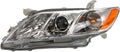 Driver Side Headlight for Toyota Camry 2007-2009 W75911