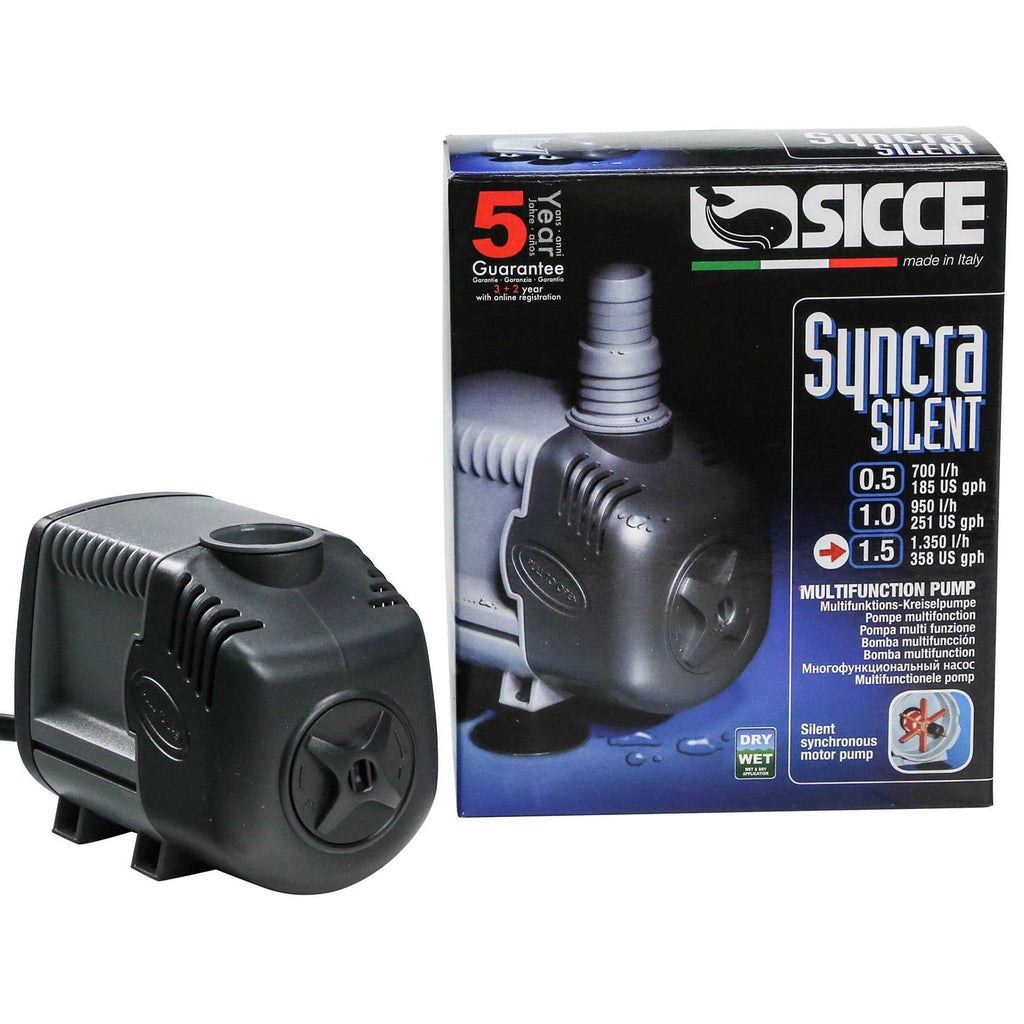 Silent 1.5 Pump Y193178