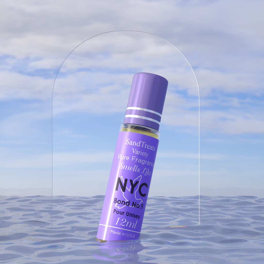 Perfume Roll-On Oil W7754