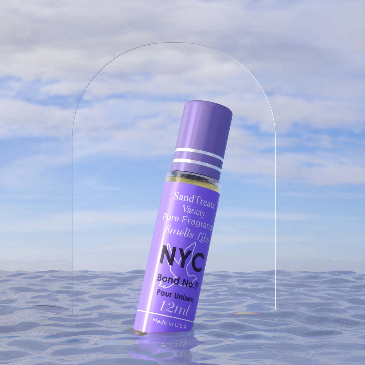 Perfume Roll-On Oil W7754