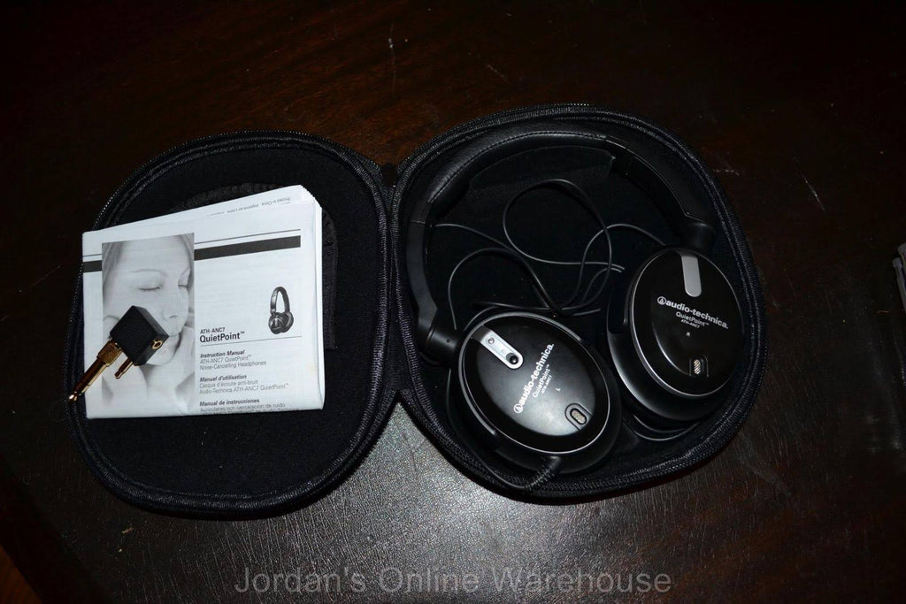 Active Noise Cancelling Headphones A29885