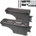Lockable Truck Bed Toolbox K8206