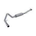 Single Side Cat Back Exhaust System G7675