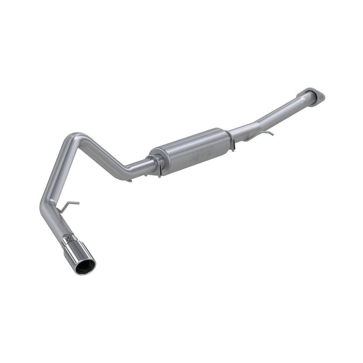 Single Side Cat Back Exhaust System G7675