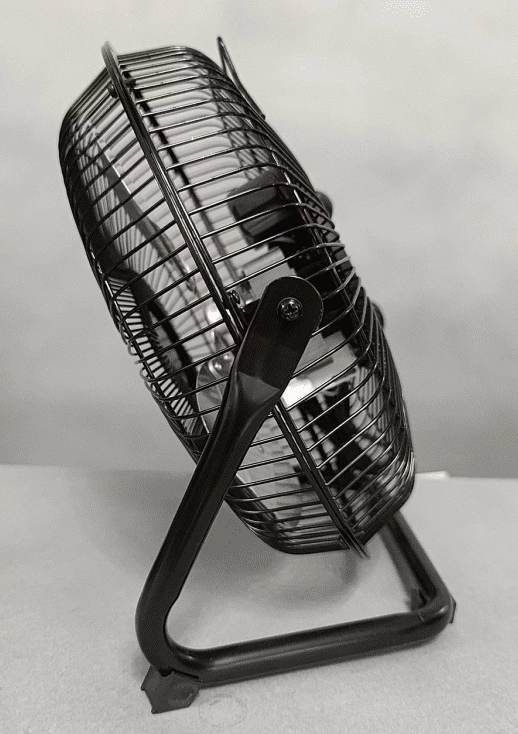 9 in 3 Speed High Velocity Steel Floor Fan J1168