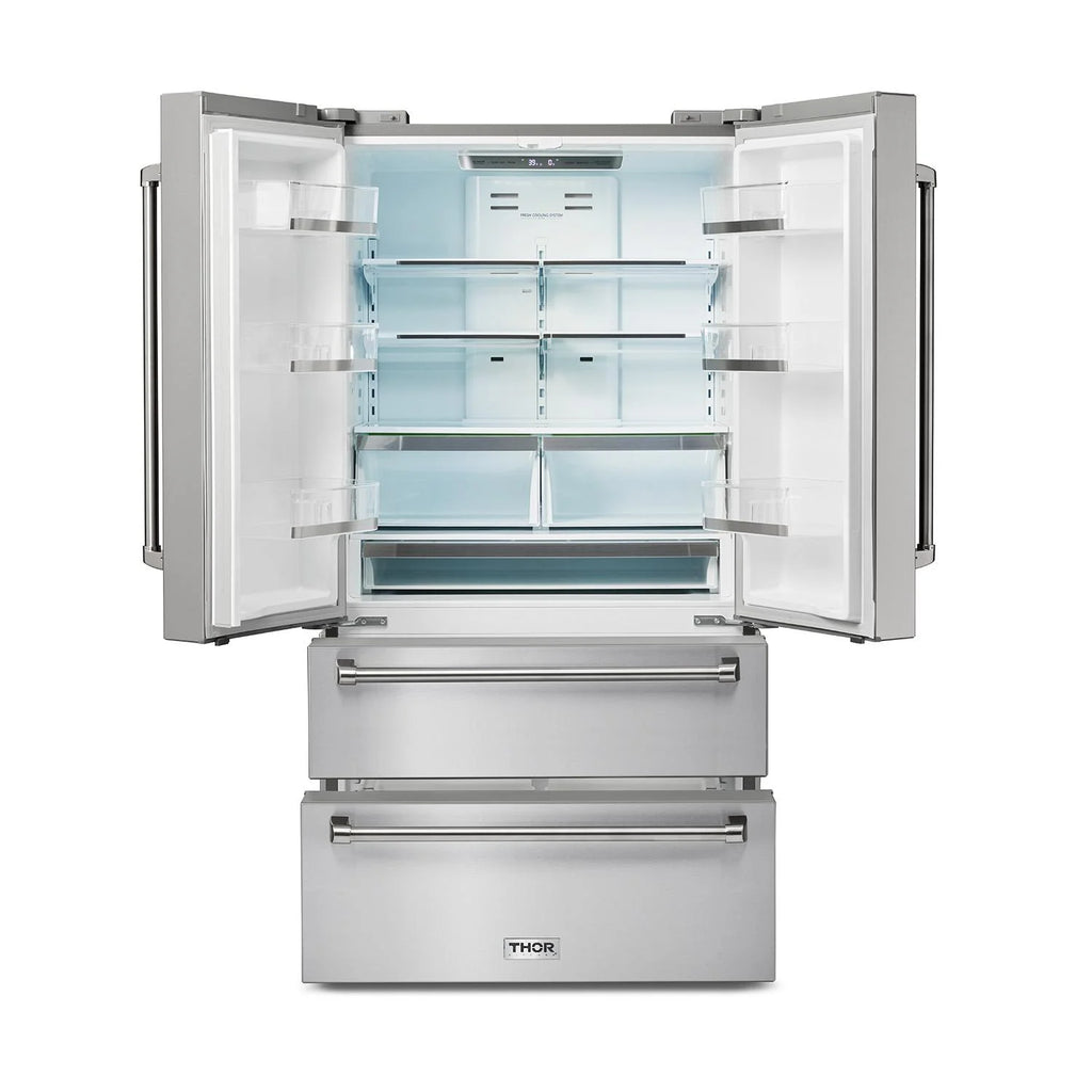 36" 22.5 Cu. Ft. French Door Refrigerator N467656