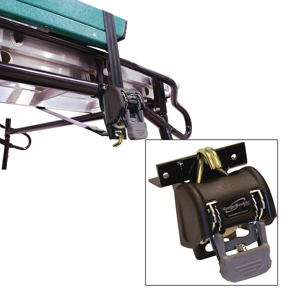 Ladder Rack System E9068