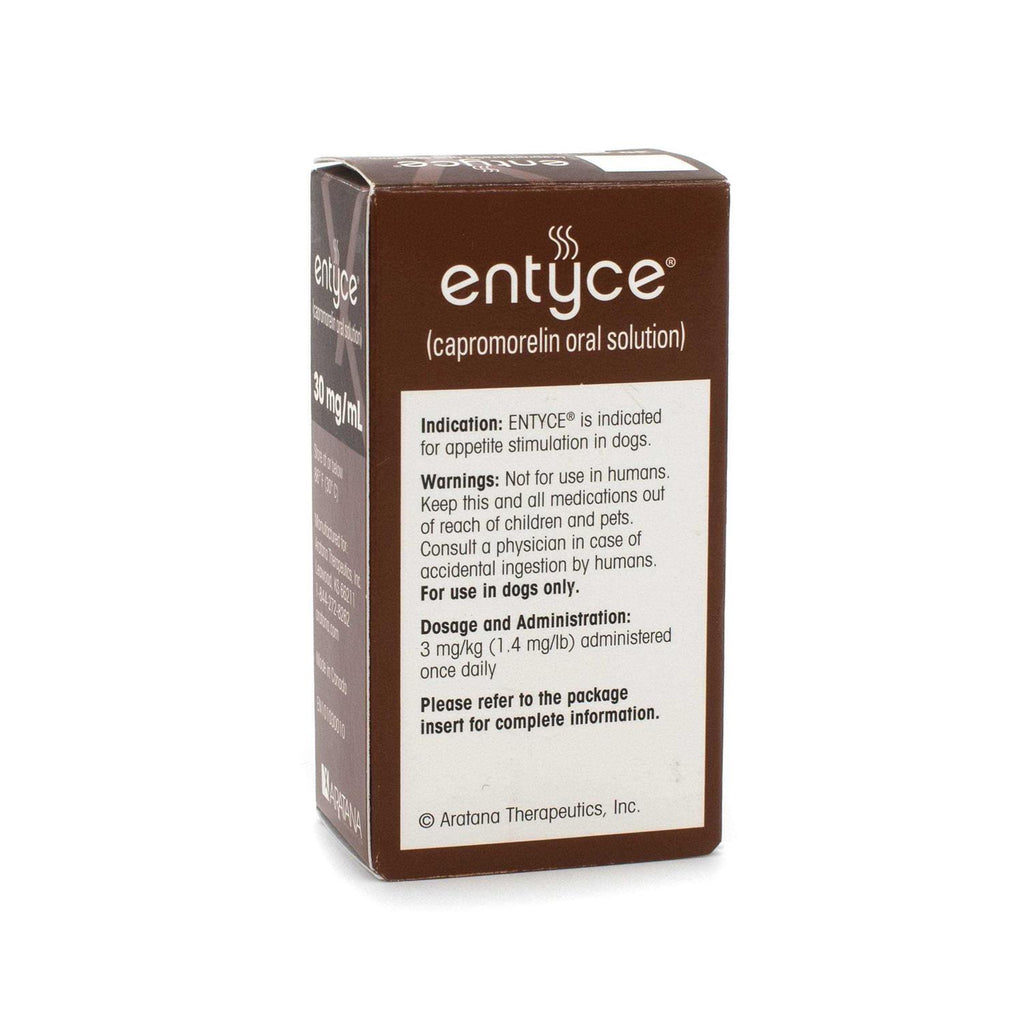Entyce Oral Solution 30mg/ml O12499