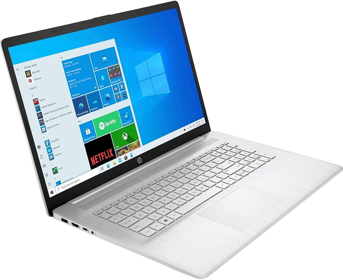 17.3" HD+ Touchscreen Laptop, AMD Ryzen 5 5500U, 16GB RAM, 512GB SSD+1TB HDD, Windows 11 Home O44921