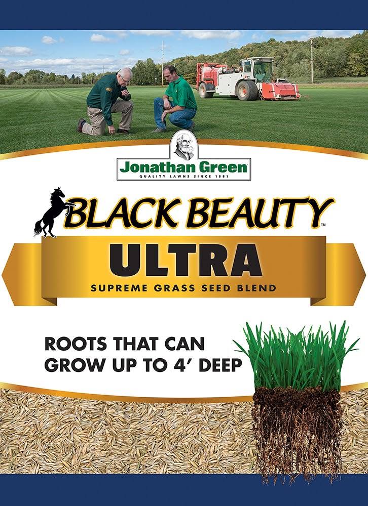 Black Beauty Ultra Grass Seed 7 lb R901843