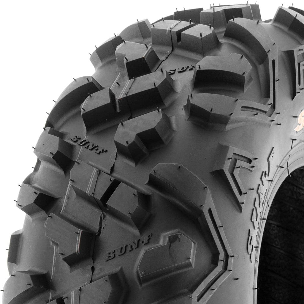 19x7-8 All Terrain Tires ATV UTV 6 PR Tubeless U32527