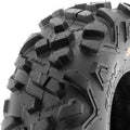 19x7-8 All Terrain Tires ATV UTV 6 PR Tubeless U32527