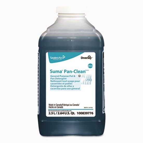 Citrus Scent Pot & Pan Detergent 2.5 L Bottle T955