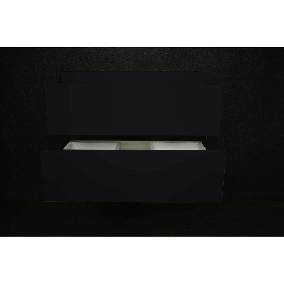 Black 30-in Bathroom Vanity Cabinet A291614