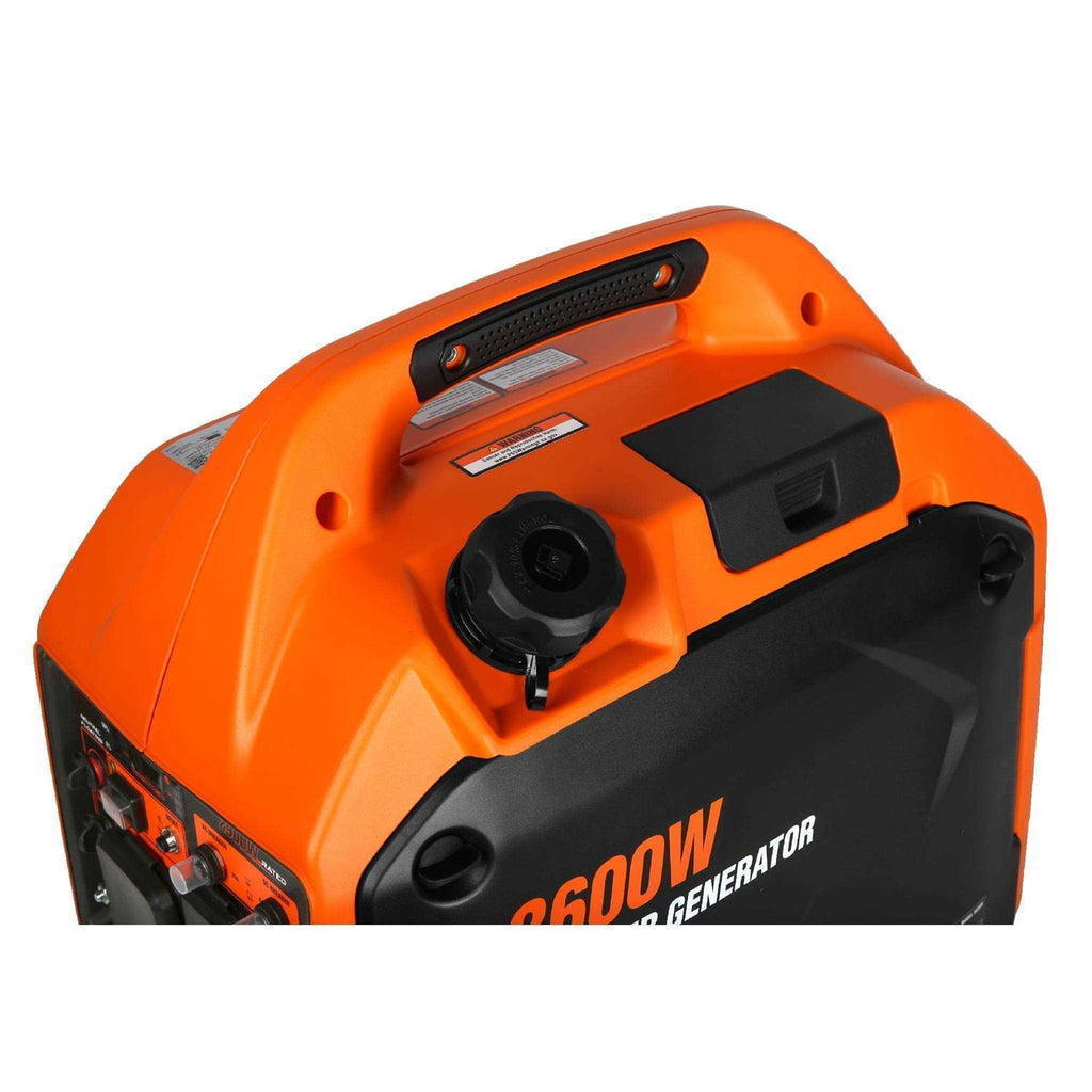 3600-Watt Portable Inverter Generator F8416