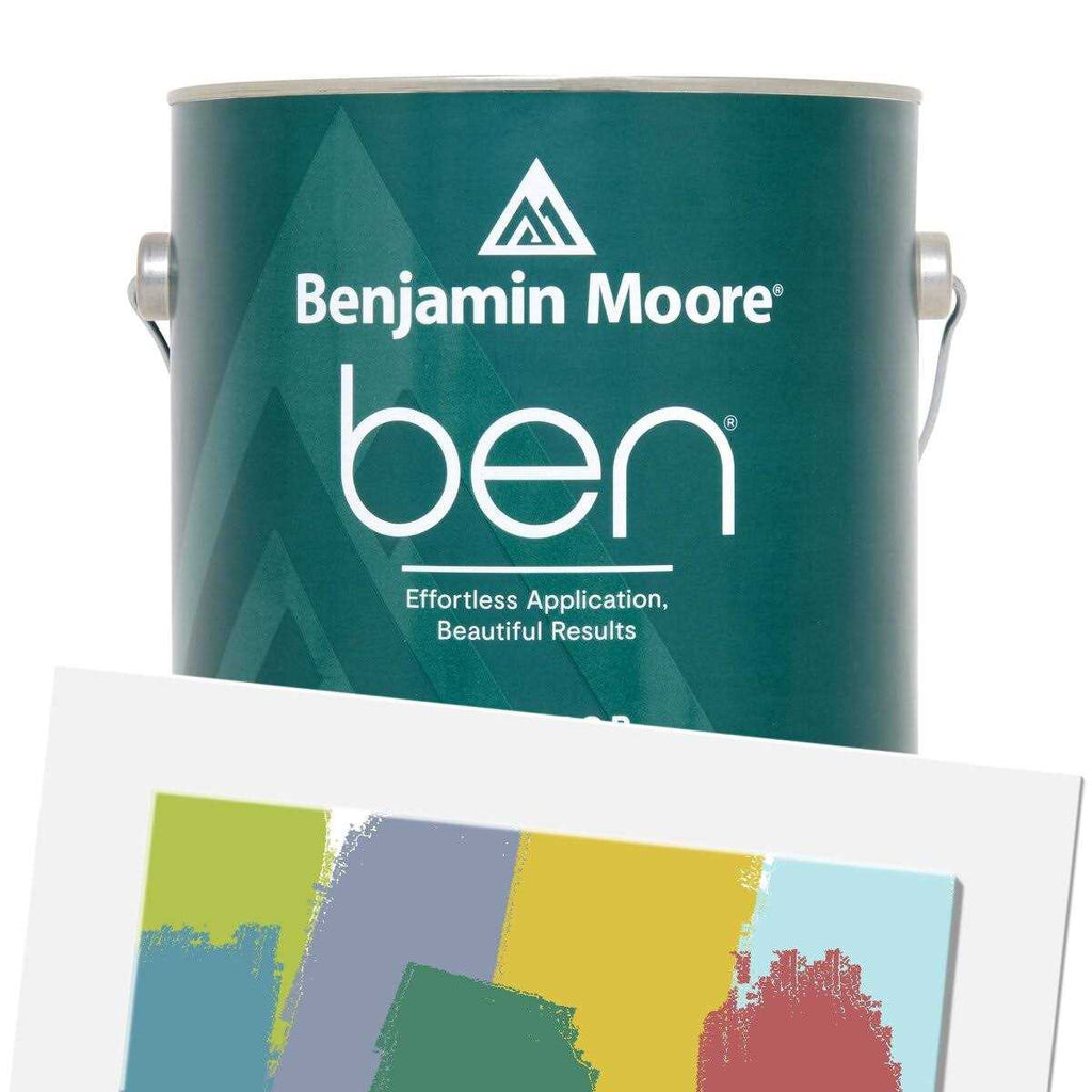 Ben Matte Base Paint and Primer Interior L8241