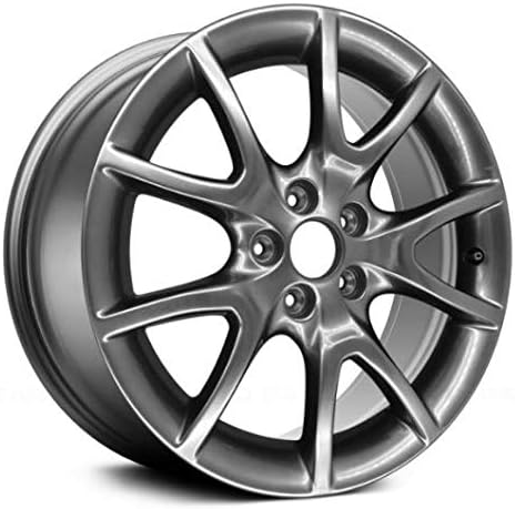 17 Inch Aluminum Alloy Wheel Rim S4235