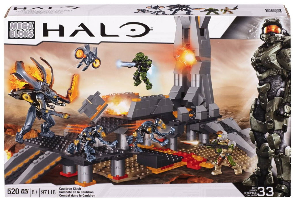 Mega Bloks Set Y29604