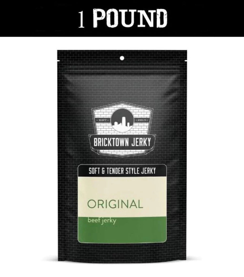 Original Beef Jerky 1 Pound F193