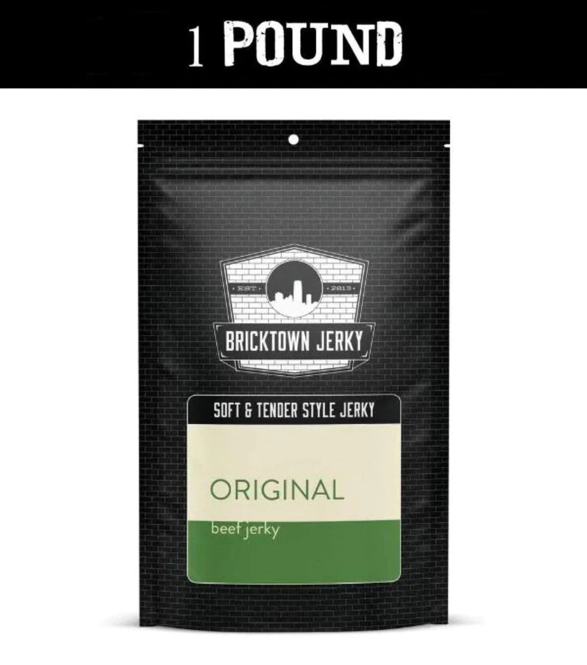 Original Beef Jerky 1 Pound F193