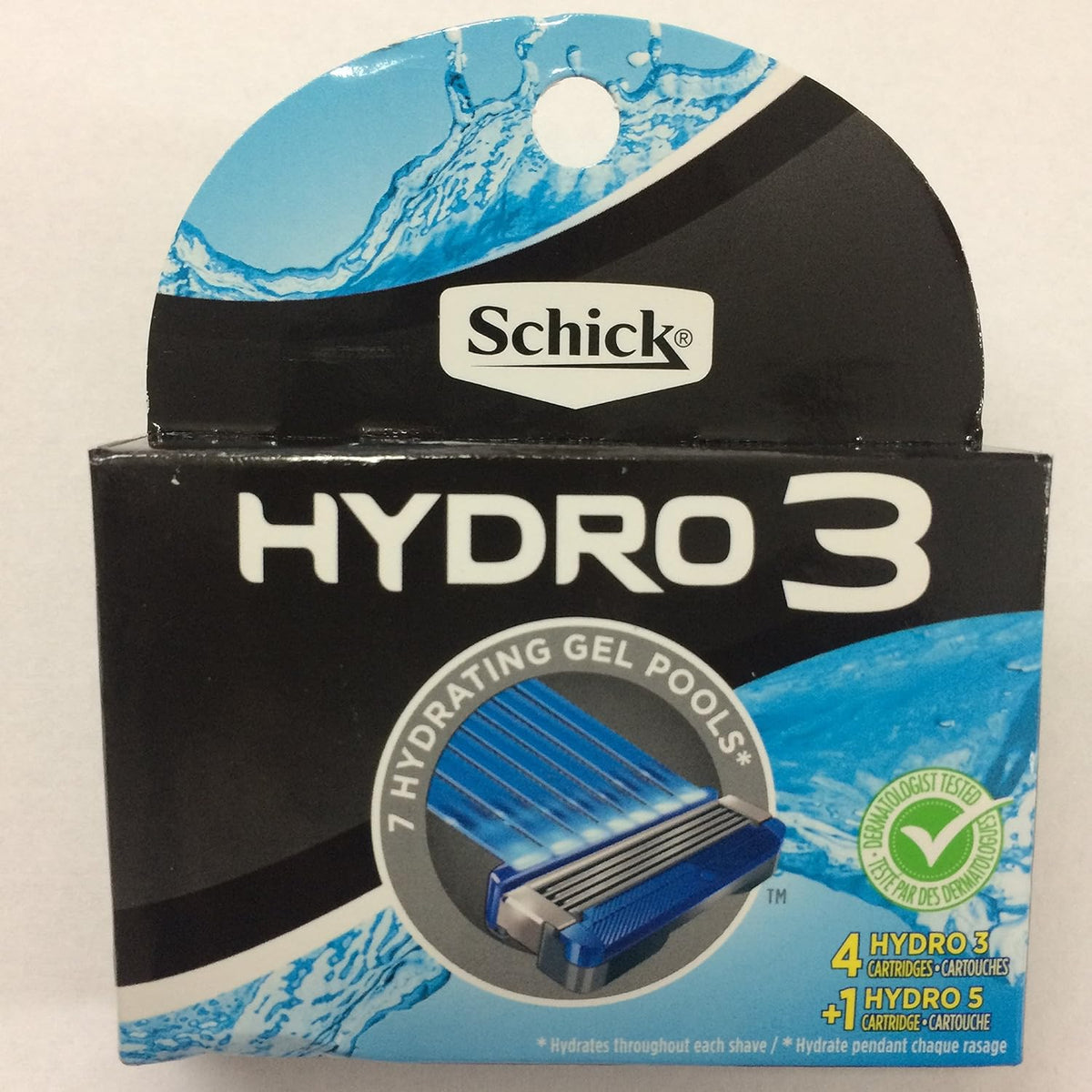 Hydro 3 Refills 4 Z3644