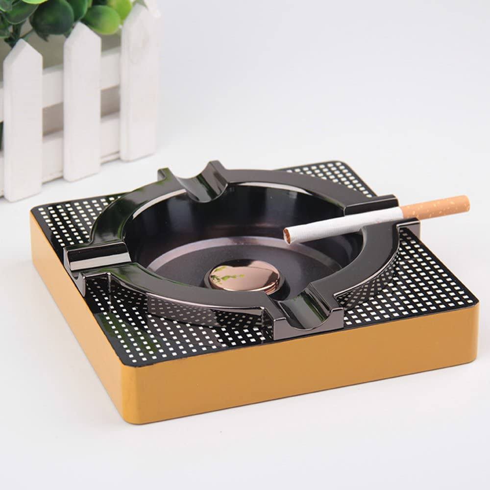 Metal Cigar Ashtray V6226