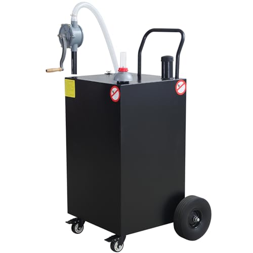 45 Gallon Portable Fuel Storage Tank W461
