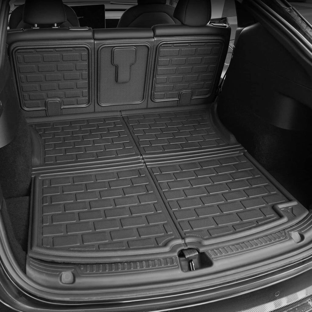Trunk Mat Cargo Liner Set of 9 Mats U12811