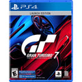 PlayStation 4 Gran Turismo 7 I338591