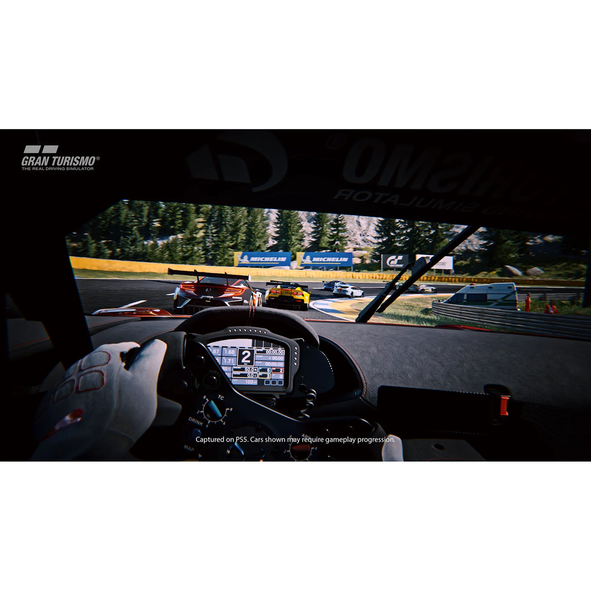 PlayStation 4 Gran Turismo 7 I338591