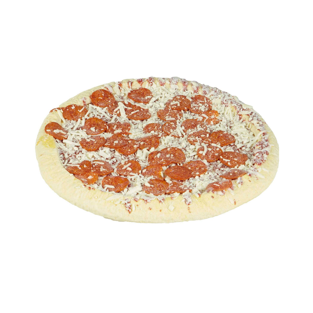 16 inch Pepperoni Rising Crust Pizza, 9 per CASE T88371