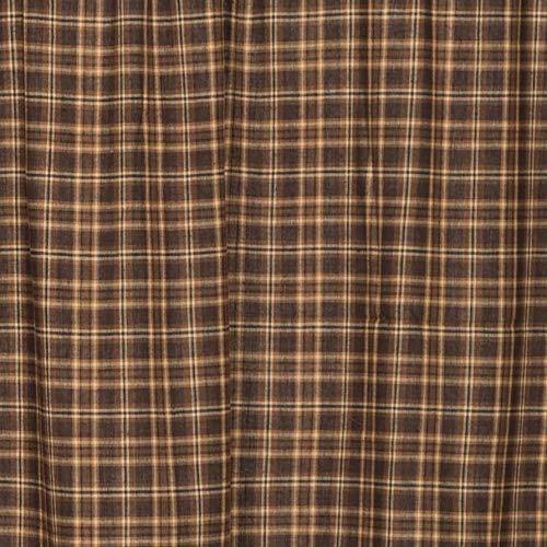 Scalloped Lined Panel Set of 2 W604