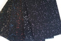 3/8in 9mm Thick Black 4' x 6' Heavy Duty Rubber Flooring V89996