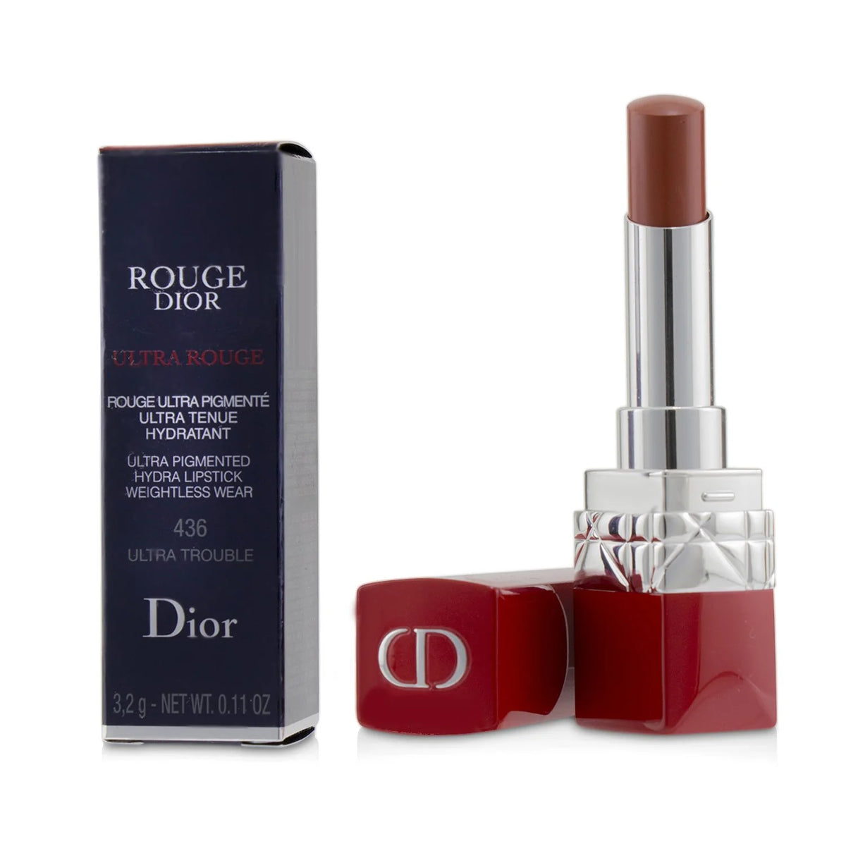 Rouge Dior Ultra Rouge 3.2g Lipstick V98837