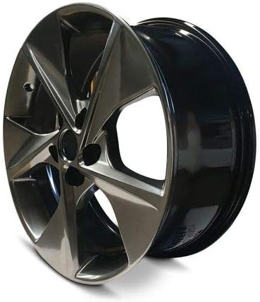 18 inch 5 Lug Aluminum Wheel M8372