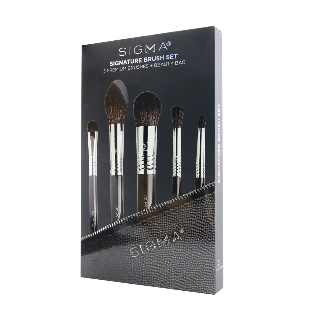 5pcs+1bag Brush Set M1324