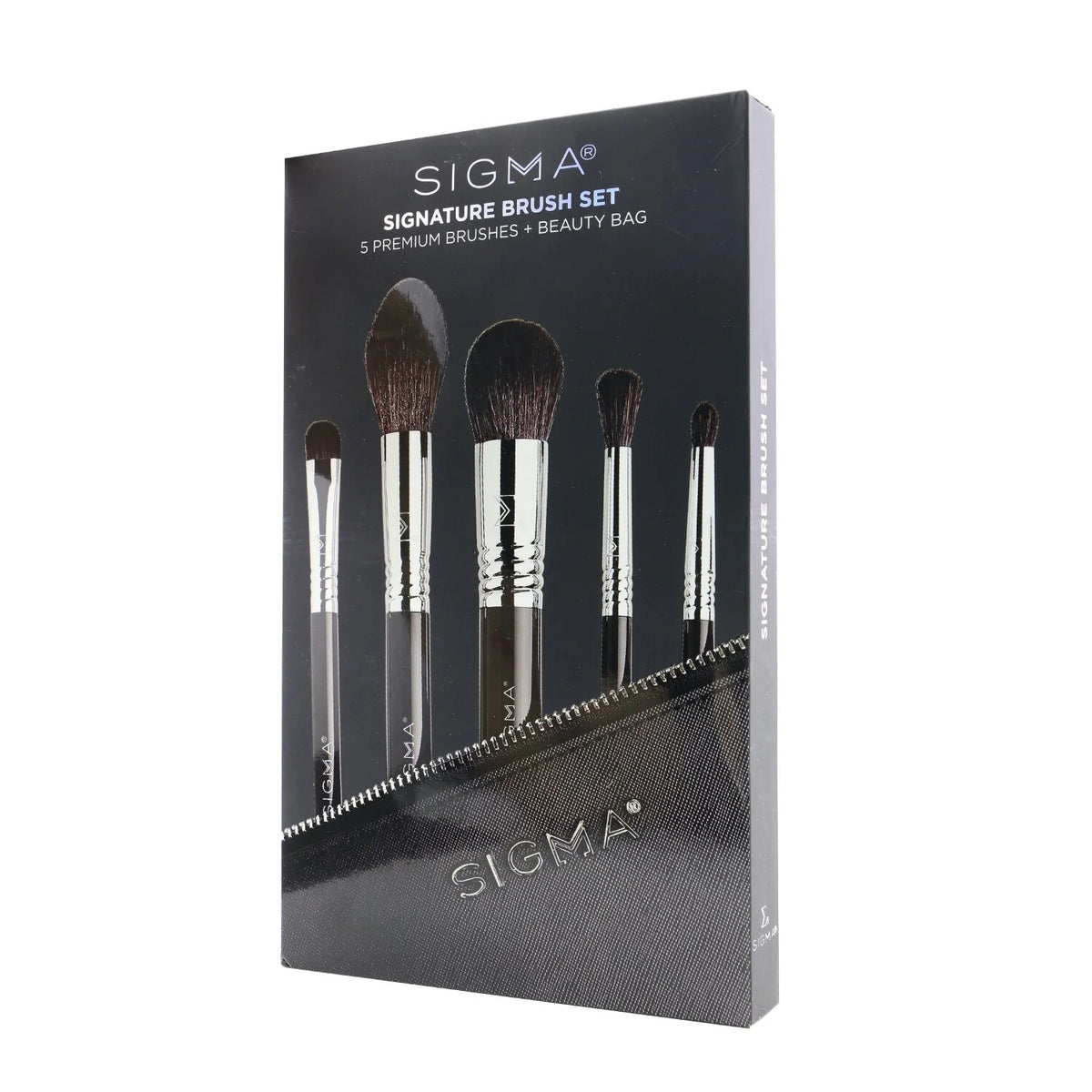 5pcs+1bag Brush Set M1324